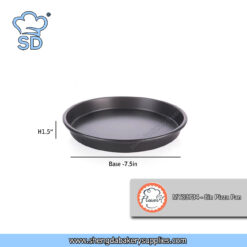 MY33734 Pizza Plate Non-Stick 8"