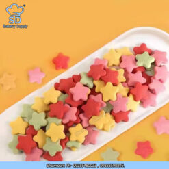Colorful Star Biscuit 180g