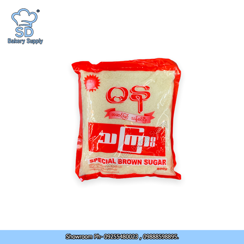 Dana Brown Sugar 800g