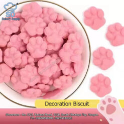 Foot Print Design Biscuit 180g
