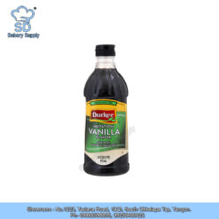 Durkee Imitation Vanilla Flavor 473ml