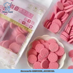 Mini Oreo Pink Color 180g