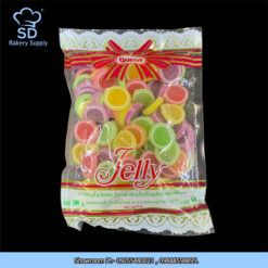 Queen Sugar Jelly Circle Shape