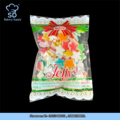 Queen Sugar Jelly Star Shape