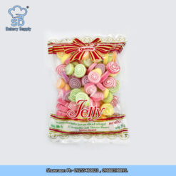 Queen Sugar Jelly Swirl Shape