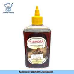 Sakura Chocolate Flavor 500g