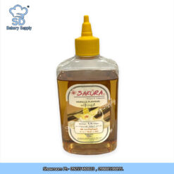 Sakura Vanilla Flavor 500g