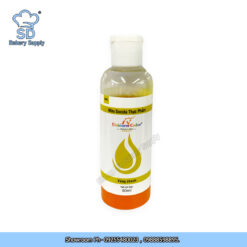 VN Lemon Yellow Oil Color For Chocolate