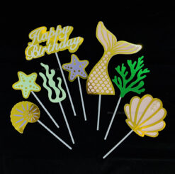 Shinning Underwater Topper