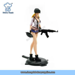 PUBG (Woman)