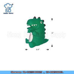 Silicon Dinosaur Small