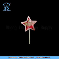 Inside Shining Star Shape