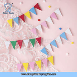 Ben EVA Triangle Colorful