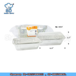 SS4007 Rectangle 5pcs (60x140x52mm)