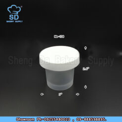 MJ-CH7765 IceCream Cup With Lit (10pcs)