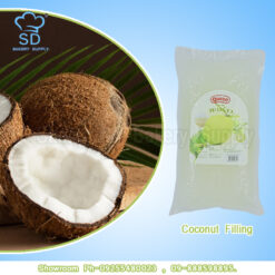 Queen Coconut Filling