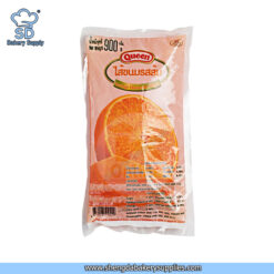 Queen Orange Filling