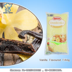 Queen Vanilla Filling