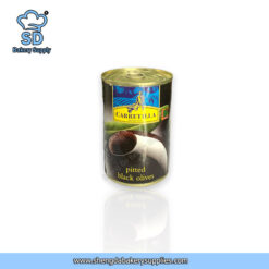 Carretilia Black Olive 390g
