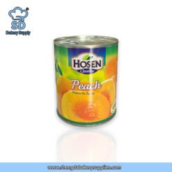 Hosen Half Peach