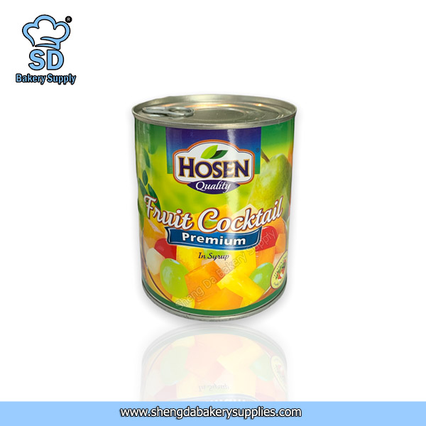 Hosen Fruit Cocktail Sheng Da Food Service