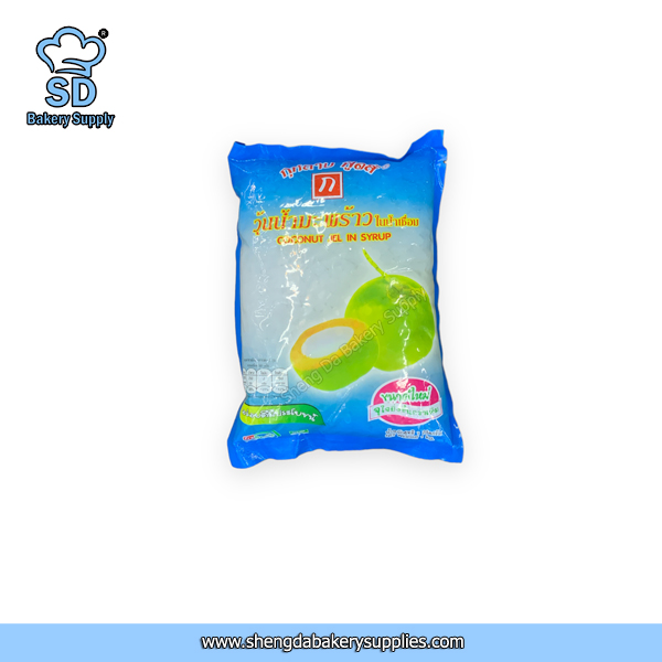 Coconut Jelly In Syrup Sheng Da Food Service