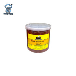 BM Powder Bright Red 200g