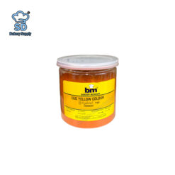 BM Powder Egg Yellow 200g