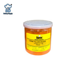 BM Powder Lemon Yellow 200g