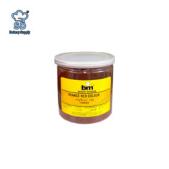 BM Powder Orange Red 200g