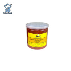 BM Powder Sunset Yellow 200g