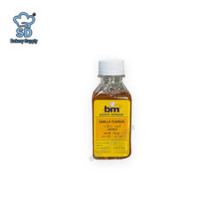 BM Vanilla Flavour Liquid 150g
